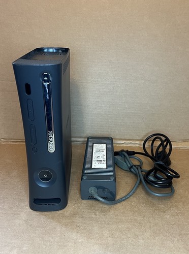 Xbox 360 elite - matte, black