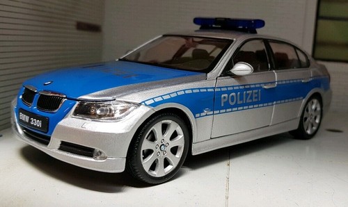 Bmw police series 330i 22465 - 3,