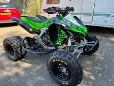 Kawasaki Ksf450 Quad Bike
