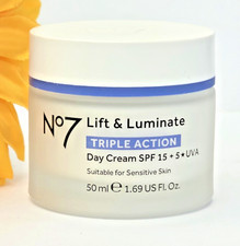 No7 Lift & Luminate Triple