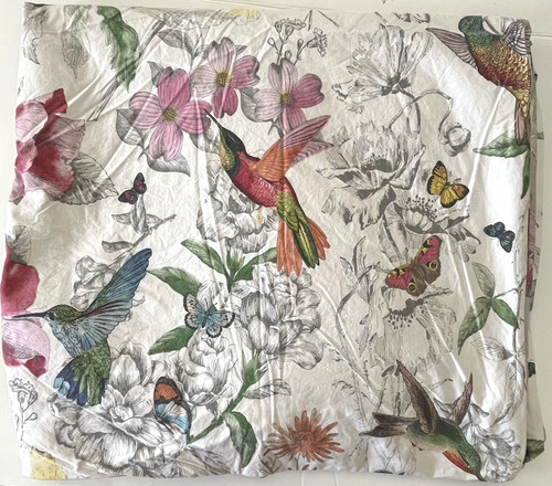 Pottery barn duvet cover king - pottery,