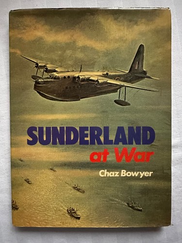 Sunderland war chaz bowyer - at,