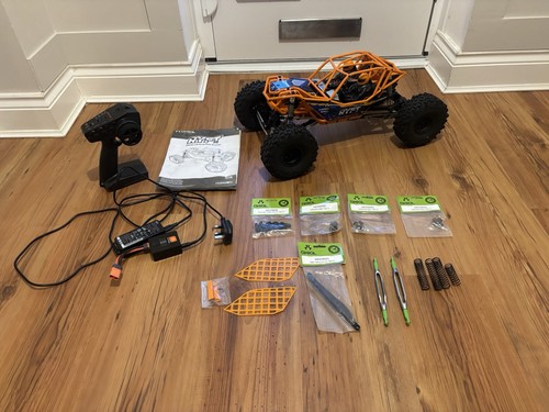 Axial ryft brushless - axial,