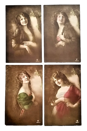 Set vintage french - set,