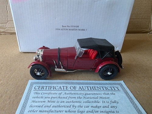 1934 aston martin - aston, maroon