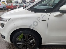 CITROEN C4 GRAND PICASSO MK2 B78 Wing Left Side 9803150380