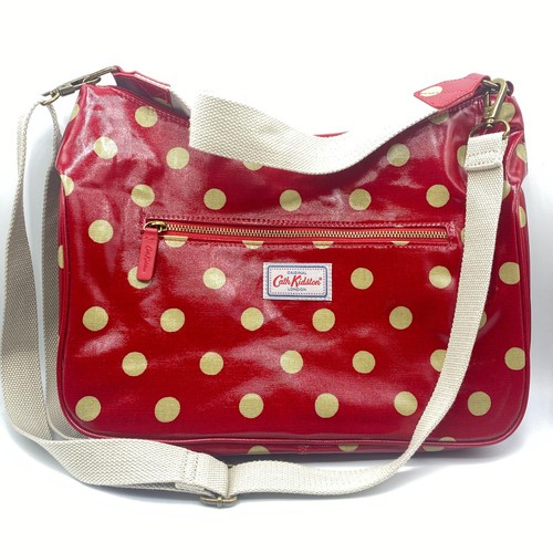 Cath kidston red - kidston, polka