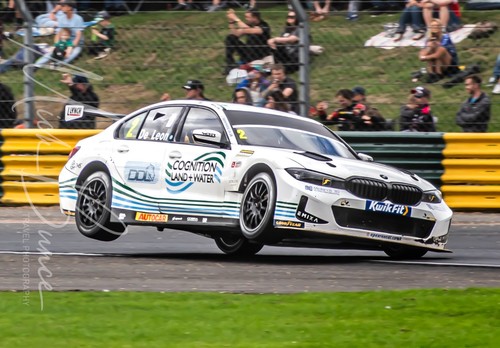 Btcc daryl leon - de, 330i