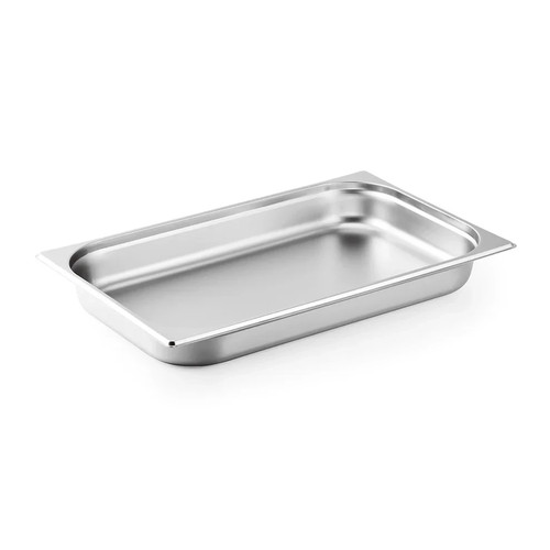Stainless steel gastronorm - stainless,
