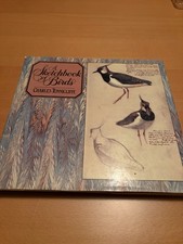 A SKETCHBOOK OF BIRDS -