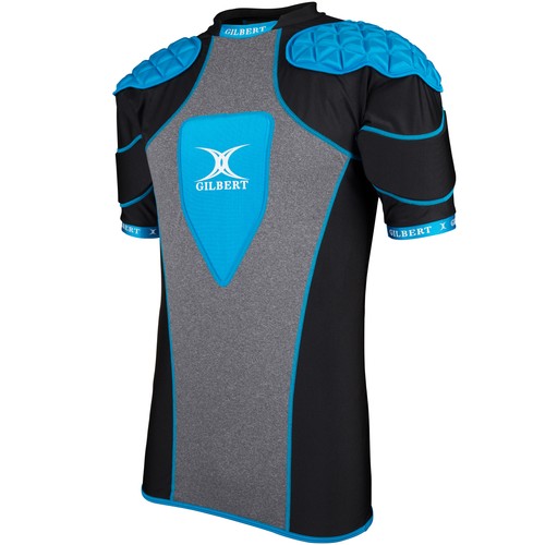 Gilbert rugby body armour - armour,