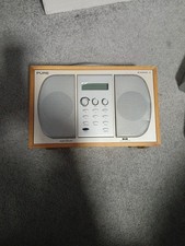 PURE DAB/FM Radio Brown And Grey Evoke-2