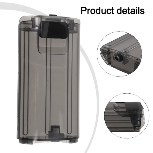 New fresh water tank - water, for