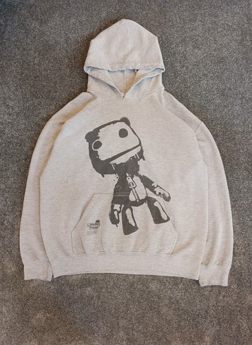 Littlebigplanet sackboy hoodie - littlebigplanet,