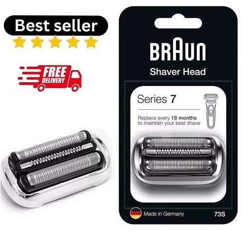 Braun 73s electric - electric, shaver