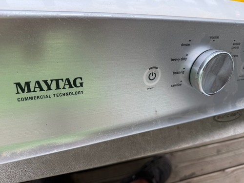 Maytag commercial dryer knob - dryer,