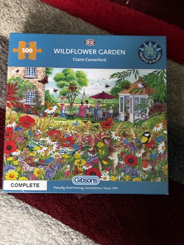 Gibsons 500 piece - , jigsaw
