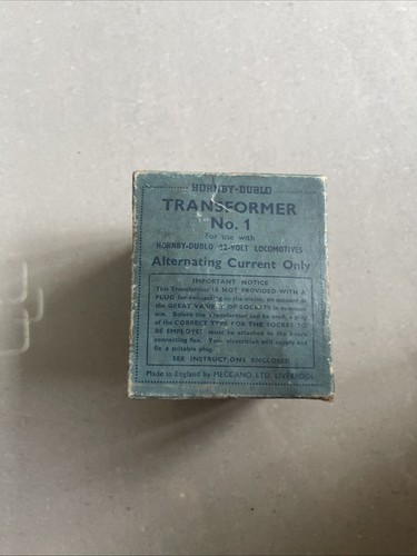 Hornby dublo post - hornby, 1