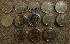 30 x Makers Of The Millennium