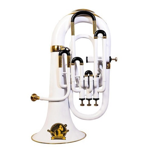 Valve euphonium brass - bb,