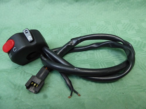 Starter kill switch - switch, for