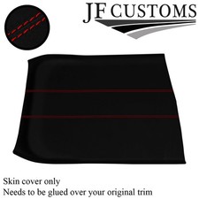 RED STITCH LUXE- SUEDE NON