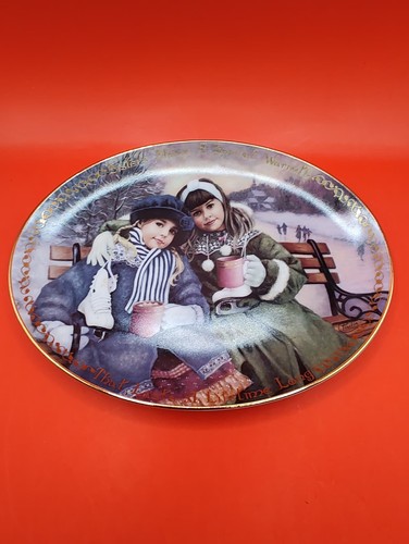 Bradford exchange plate - plate, ~