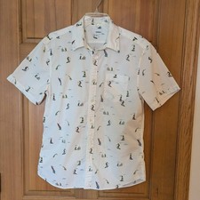 White sonoma men cotton - sonoma,