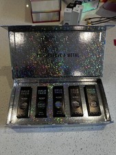 Holo Taco Frosted Metals Collection Box, Box And Polish