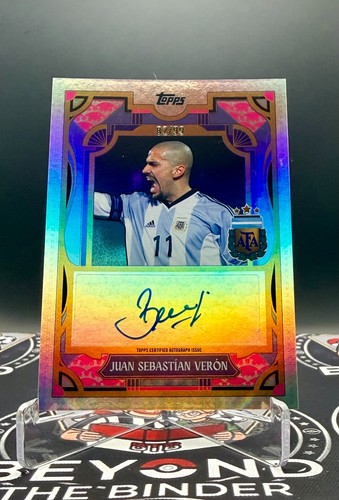 Juan sebastian veron - veron, 2024