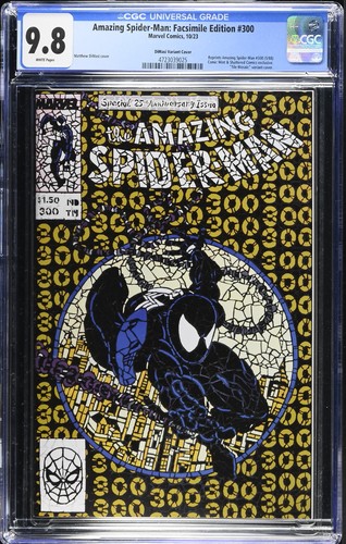 Amazing spider man 300 - amazing, spider-man