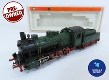 N Gauge Arnold 2518 0-8-0