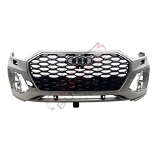 AUDI Q5 S LINE FRONT BUMPER