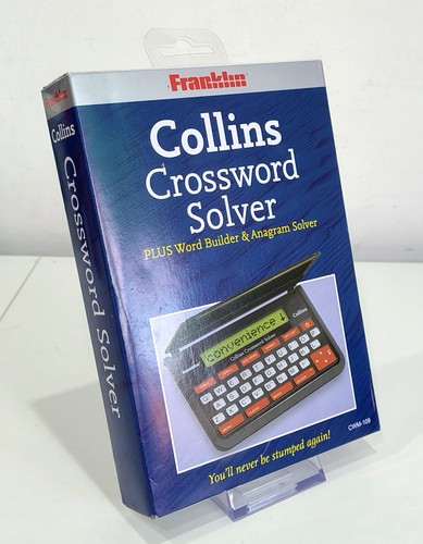 Franklin crossword solver - crossword,