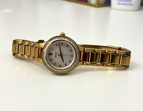 Dkny women watch gold - dkny, gold-tone