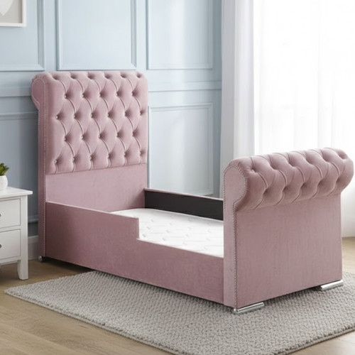 New toddler kids bed - kids,