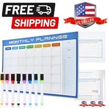 Magnetic Calendar for