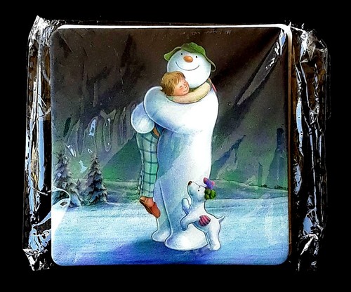 The snowman snowdog - set, of