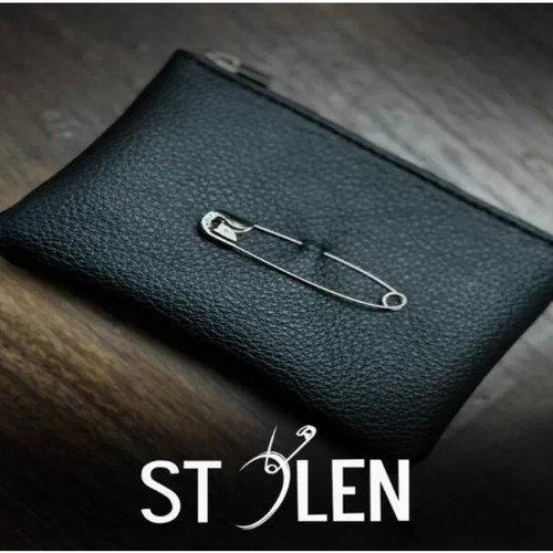 Stolen ring flight wallet - ring,