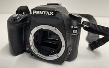 Pentax K100 DSuper Digital