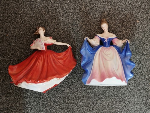 Royal doulton elaine - doulton, hn4130