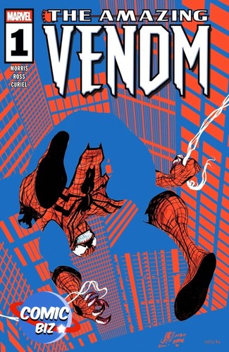 Amazing venom 1st - venom, #1