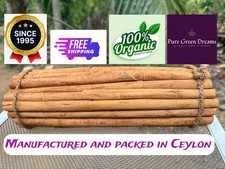 Pure Premium Ceylon Organic