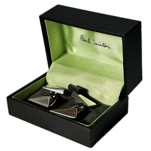 Paul smith cufflinks sterling - cufflinks,