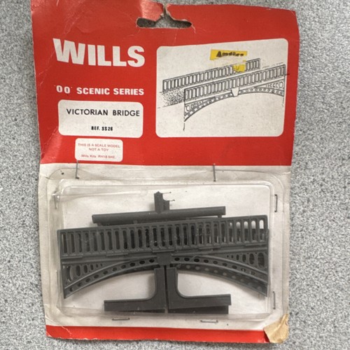 Wills victorian bridge ss26 - victorian,