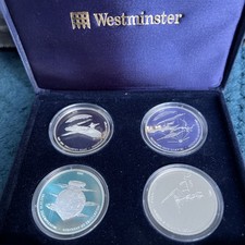 Westminster Milestones of