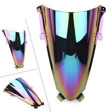 Deep-Iridium Windscreen