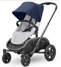 Quinny Hubb Pushchair - Navy
