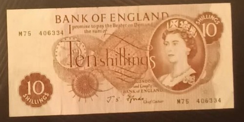 1967 bank england - of,