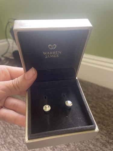 Warren james circle silver - warren,